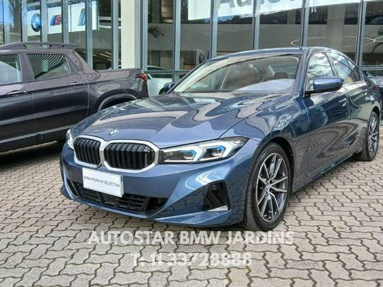 BMW 320i 2.0 16V TURBO FLEX SPORT GP AUTOMÁTICO BMW 320i 2.0 16V TURBO FLEX SPORT GP AUTOMÁTICO